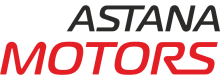 Спонсор забега Kostanay Half Marathon AstanaMotors