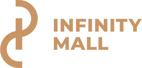 Спонсор забега INFINITY STADIUM RACE 2025 INFINITY MALL