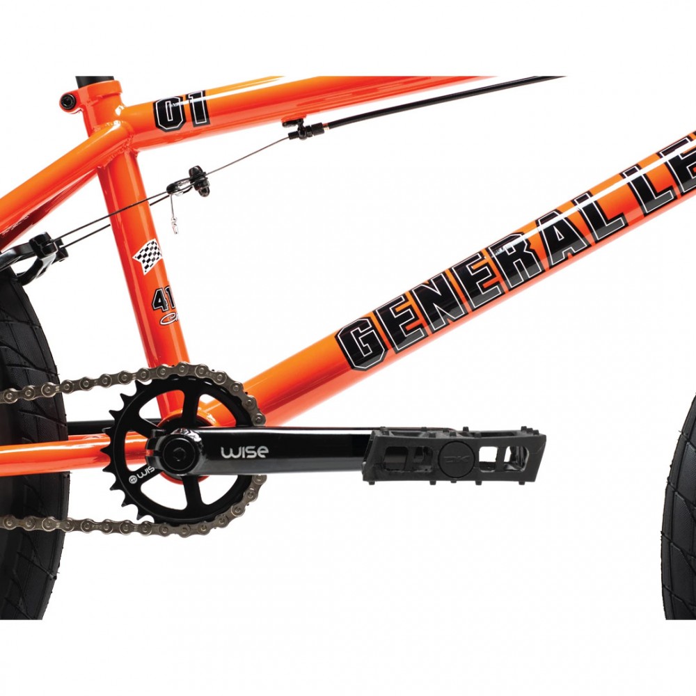 Dk general lee 2020 bmx hot sale bike stores